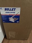 Bullet By Marshalltown Ez Siding Cutters  13-inch  Professional-grade 213-sid