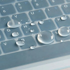 Universal Keyboard Film Protector Silicone Keyboard Cover For Laptop Desktop
