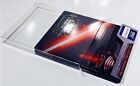 50 Steelbook Box Protectors  Custom Made  Sleeves   Slipcovers   Plastic Cases 