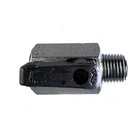 1 4  Mini Ball Valve Stainless Steel Female X Male 1 4 Npt  Shut-off  set Of 3 