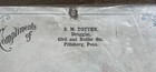Vintage 1910 R m  Totten Druggist    youth   s Companion    Calendar Pittsburgh  Penn 