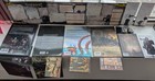 Unglorious Rpg Core   Expansions Bundle Necronomicon Gm Screen Dice