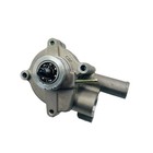 New Water Pump Assembly For Yamaha Grizzly Rhino 660 2002-2008 5km-12420-10-00