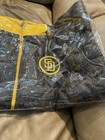 2026 Medium San Diego Padres Puffer Vest  Brand New In Pkg  100   Ebay Seller