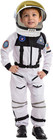 Astronaut Costume With Helmet  Space Suit For Toddler  Kids Astronaut Halloween