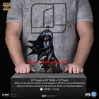 Iron Studios Marvel Batman 1 10 Scale Limited Edition Collector Statue Figure