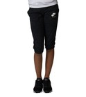Nike Gym Vintage Capri Pants - Girls  Grade School  black 