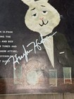 Playboy November 1959--hand Signed By Hugh Hefner--hsa Authenticated