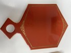 Vintage 4 Pc Art Deco Vanity Set