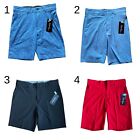 Walter Hagen Men   s Perfect 11 Golf Shorts  16 Colors 