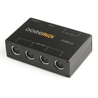 Midi Thru 6 Box Usb Midi Interface 1-in 6-out Midi Thru Box Midi Splitter