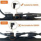 Wolfbox 33feet Rear Camera Extension Cord Cable For G840s g850 g900 t10 Type-c