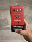 In-wall Zigbee Smart Dimmer Switch Amazon Alexa Google