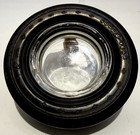 Vintage Good Year Nylon Tubeless Custom Super Cushion 4 Ply Tire Ashtray