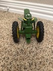 John Deere 60 With 2-bottom Plow Metal Rims