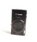 Canon Powershot Elph 360 Hs A 20 2mp Fhd Digital Camera  black 