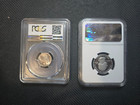 Pcgs Pr 65 1947 10 Cent Silver Coin   2010 Yosemite Ultra Cameo Pf 69