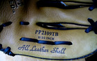 Rawlings Pp2109tb  Player Preferred  Leather Baseball  11 1 2 Inch Glove  Rht 