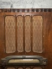 Antique 1935 General Electric G-e Tube Radio Model A-70 Tombstone W  Sw Works