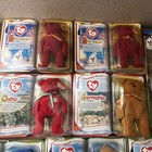 Mcdonald s 2000 Ty Teenie Beanie Babies Complete Set Of 10 Original Packaging