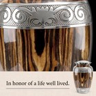 Urns For Human Ashes Adult Man     Cremation Urn For Ashes Adult Male  Large 200 C