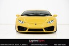 2017 Lamborghini Huracan Lp 580-2 Coupe 2d Super Charger