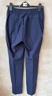 Yonex Men s Badminton Woven Pants Sports Training Navy  us xs 95  Nwt 211wp001m