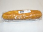 Faux Fake Artificial Loaf Of Bread Replica Realistic Display Prop 11 5 