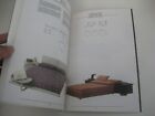 Vtg 1990 s Saporiti Italia Post Mid Century Modern Furniture Catalog Italy Orig 