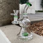 6  Color Lip Hookah Water Pipe  Color Showerhead Tobacco Bong