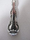 Vintage Gorham Sterling Silver Spoon     monogramed