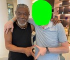 Horace Andy Massive Attack Reggae Legend Rare Amazing In Person Signed W proof