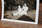 Vintage 1940 s Photo Pretty Lady With Baby Clinton Tennessee Area