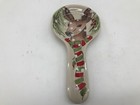 Carafina Porcelain 9in Winter Deer Spoon Rest Aa01b44041