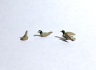 Arttista  1344 - Three  3  Ducks - O Scale Figure - Model Trains New