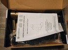 Ryden Single Hole Single-handle Bathroom Faucet In Brushed Gold