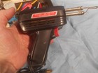 Vintage Weller 8200 Soldering Gun 100 140w W solder   Heat Shrink Made In Usa