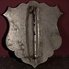 Antique Old West Obsolete Police Badge Shoreline Muskegon County Lake Michigan