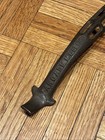 Antique Arcade Cast Iron Wood Stove Burner Plate Lid Lifter Handle