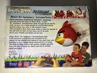 Open Box Angry Birds Air Swimmers Turbo Remote Control Flying Balloon Toy Rovio