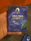 Star Trek Ccg Premiere Edition Starter Deck Ii Tcg Decipher  5 Total Packs Seal