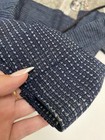 Vintage Kimono Haori Jacket Cotton Indigo