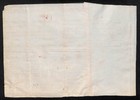 1852 Housatonic Rail-road Railroad Stock Certificate To R  Adams Of Stockbridge