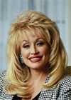 Fashion Dolly Parton Hairstyle Blonde Synthetic Hair Classic Cap Wigs