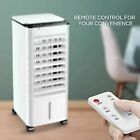 Portable Air Cooling Fan Air Conditioner Cooler Evaporative Water Humidifier