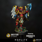 Rage Pack - Crimson Lords   Grey Tide Studio   Conversion Parts   Bits
