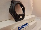 Casio Watch Parts G-6900 -1 gw-6900 -1 Bezel shell G-shock Black W gray Letters