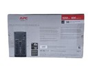 Apc - Back-ups Pro 1050va Retail 1050va 600w 8 Outlets - Black - New In Box