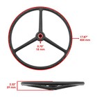 1673006m1 Steering Box   Wheel For Massey Ferguson 135 230 240 240s 250 20d 20e