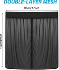 Magnetic Van Screen For Ford Econoline ford E-series E-150 E-250 E-350 E450